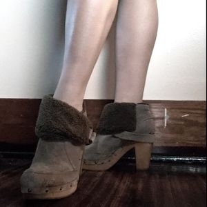 Nine West Vintage America Collection Booties